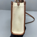 Burberry Canvas Tote