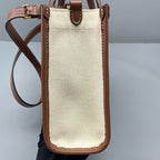 Burberry Canvas Tote
