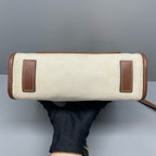 Burberry Canvas Tote