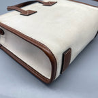 Burberry Canvas Tote