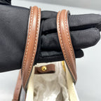 Burberry Canvas Tote