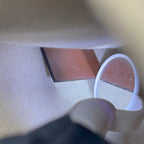 Burberry Canvas Tote
