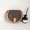 Louis Vuitton Saddle Bag