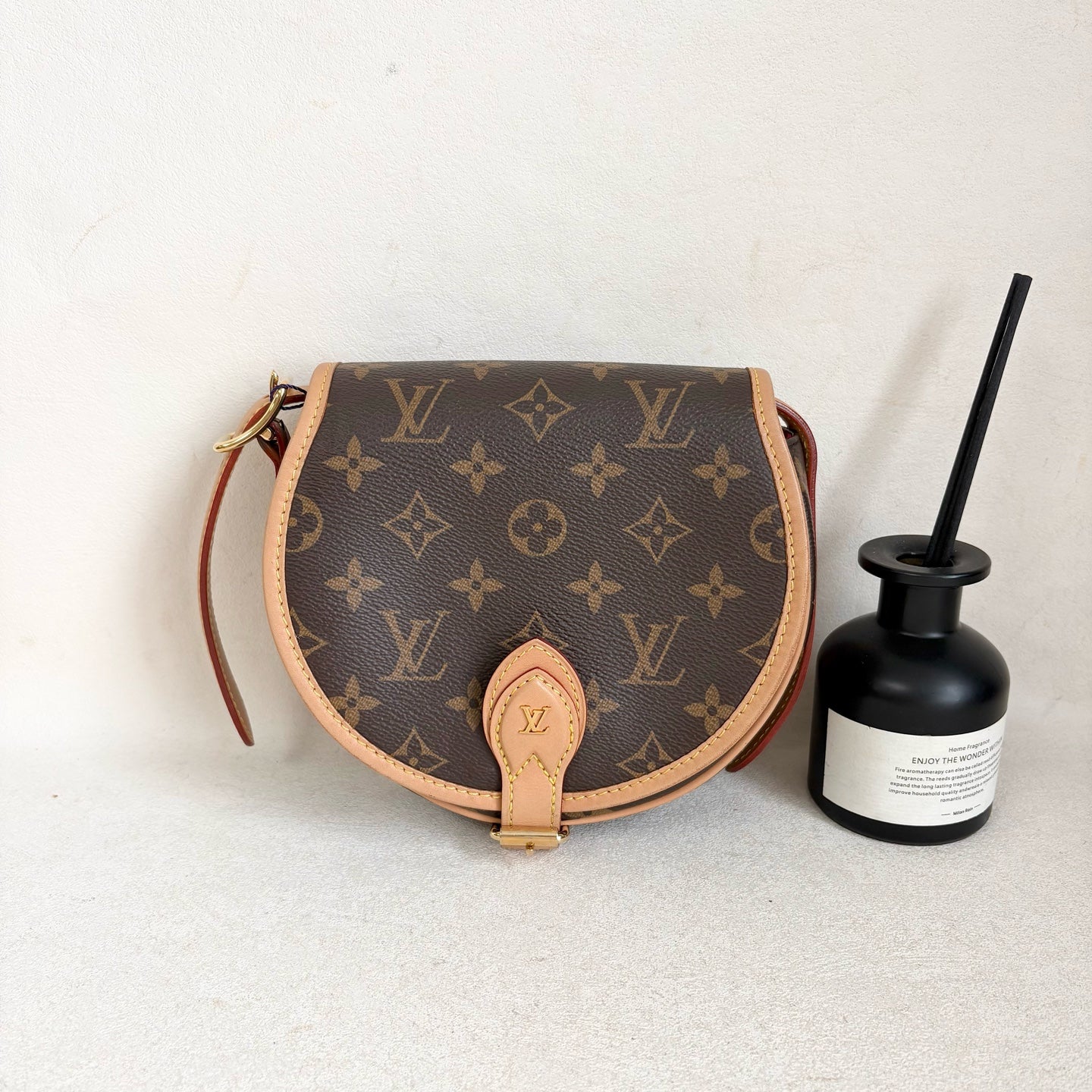 Louis Vuitton Saddle Bag