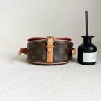 Louis Vuitton Saddle Bag