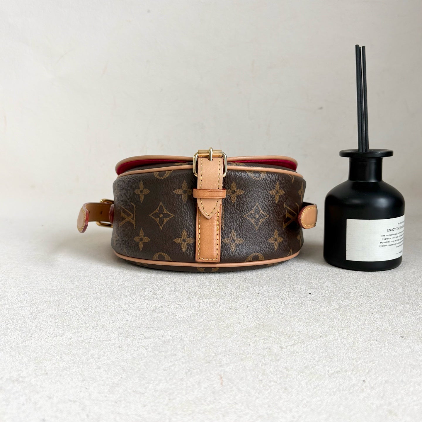 Louis Vuitton Saddle Bag