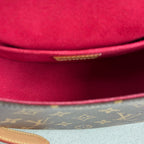 Louis Vuitton Saddle Bag