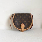 Louis Vuitton Saddle Bag