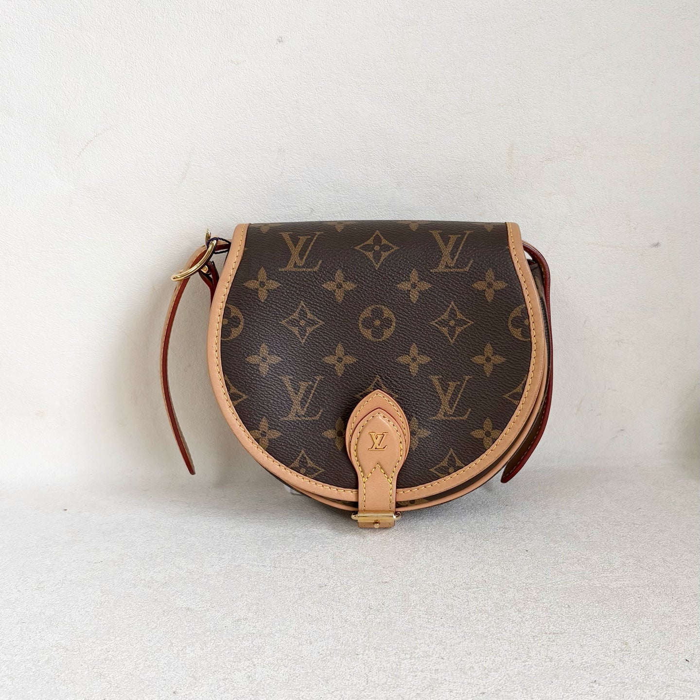 Louis Vuitton Saddle Bag