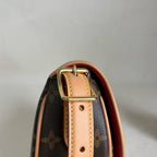 Louis Vuitton Saddle Bag