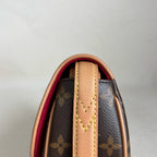Louis Vuitton Saddle Bag