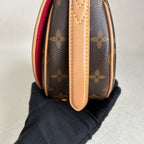 Louis Vuitton Saddle Bag