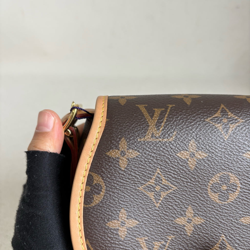 Louis Vuitton Saddle Bag
