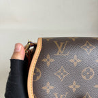 Louis Vuitton Saddle Bag