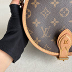 Louis Vuitton Saddle Bag