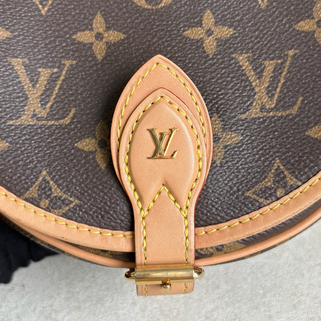 Louis Vuitton Saddle Bag