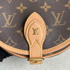 Louis Vuitton Saddle Bag