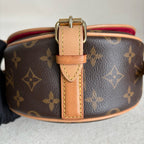 Louis Vuitton Saddle Bag