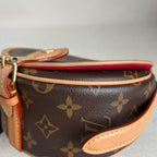Louis Vuitton Saddle Bag