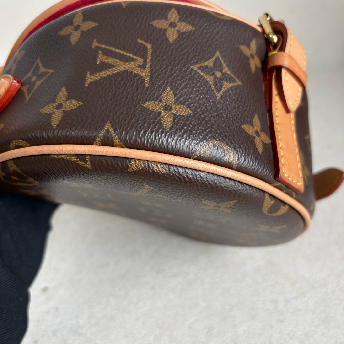 Louis Vuitton Saddle Bag