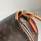 Louis Vuitton Saddle Bag