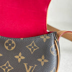 Louis Vuitton Saddle Bag