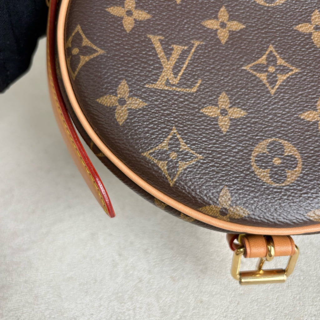 Louis Vuitton Saddle Bag
