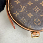 Louis Vuitton Saddle Bag