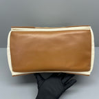 Balenciaga Brown Satchel