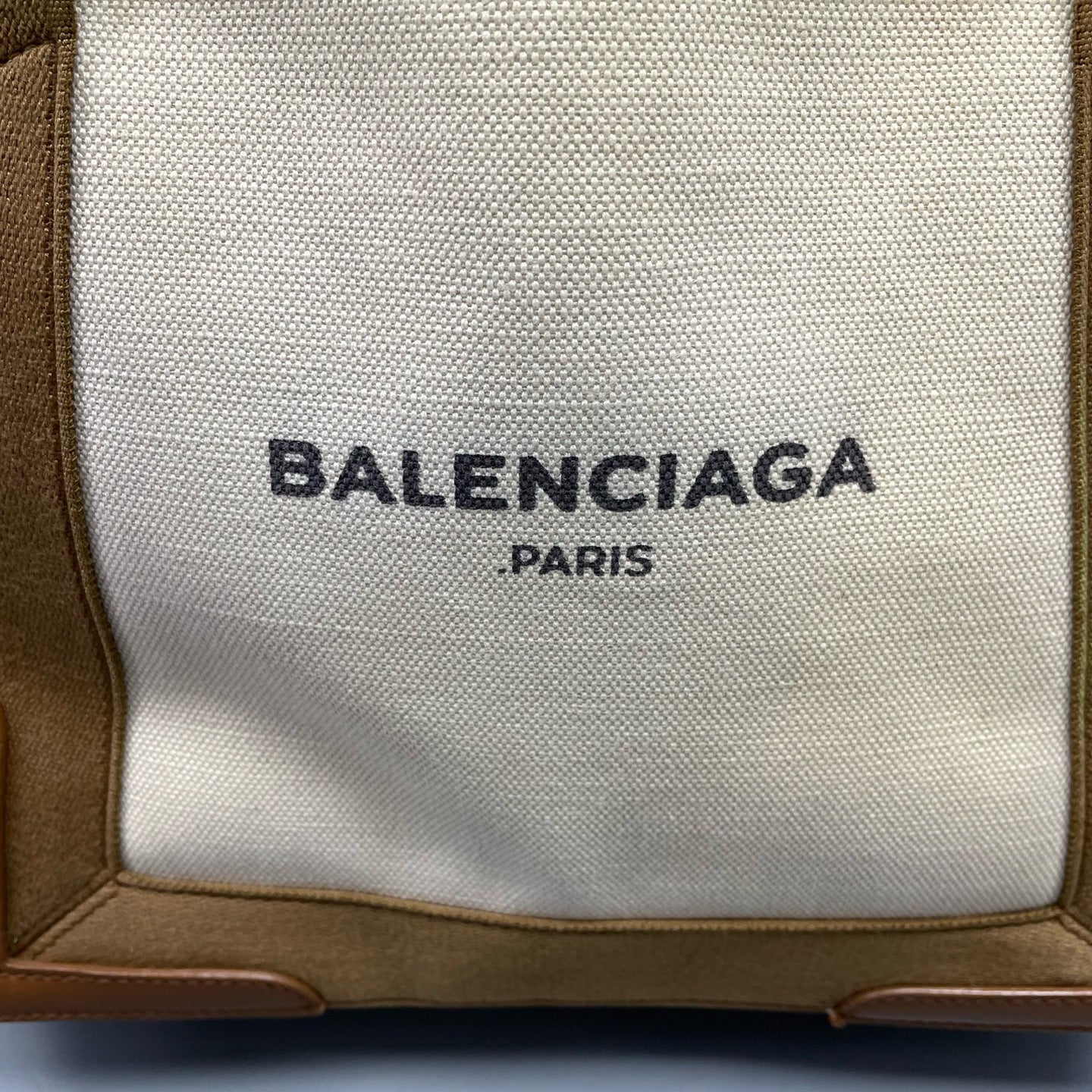 Balenciaga Brown Satchel