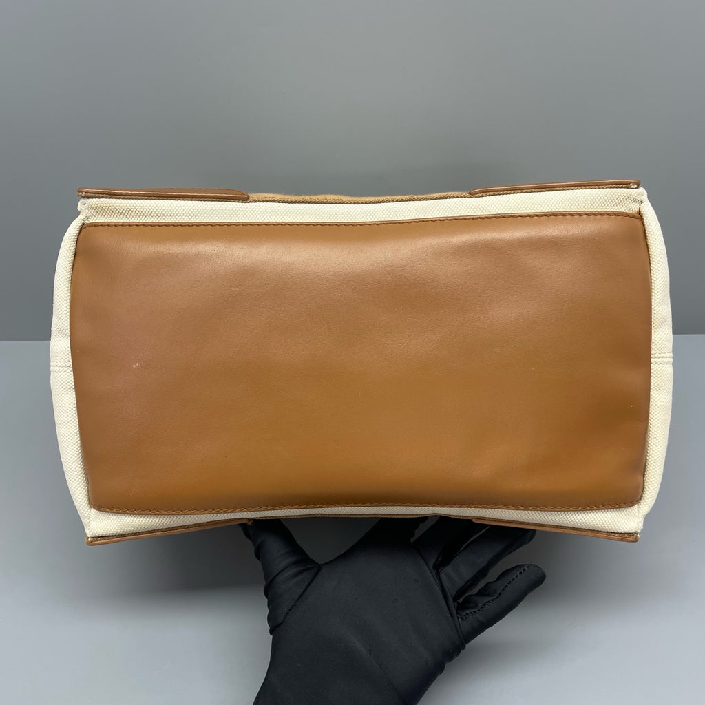 Balenciaga Brown Satchel