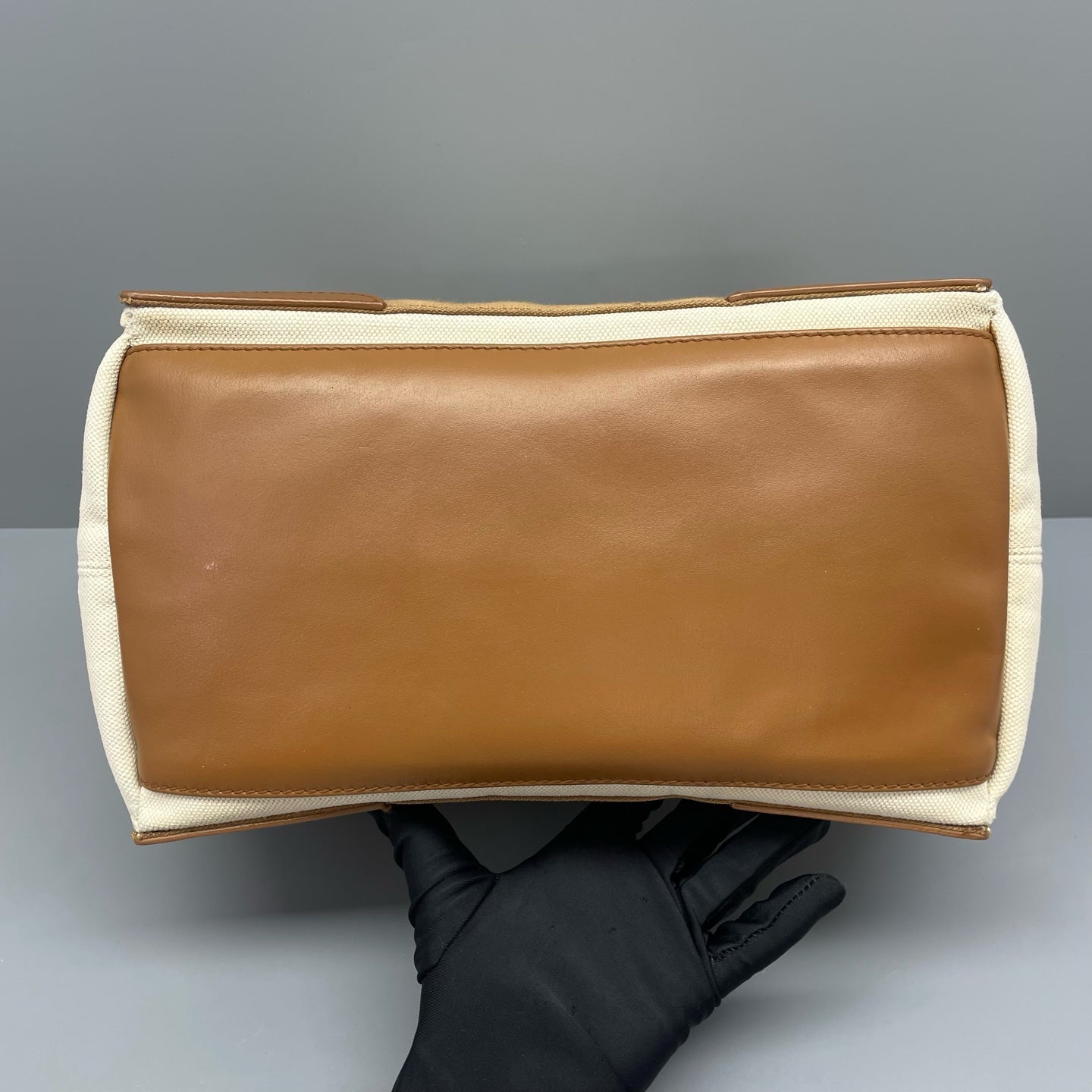 Balenciaga Brown Satchel