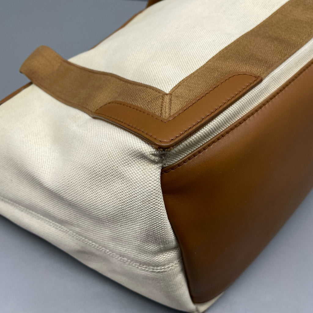Balenciaga Brown Satchel