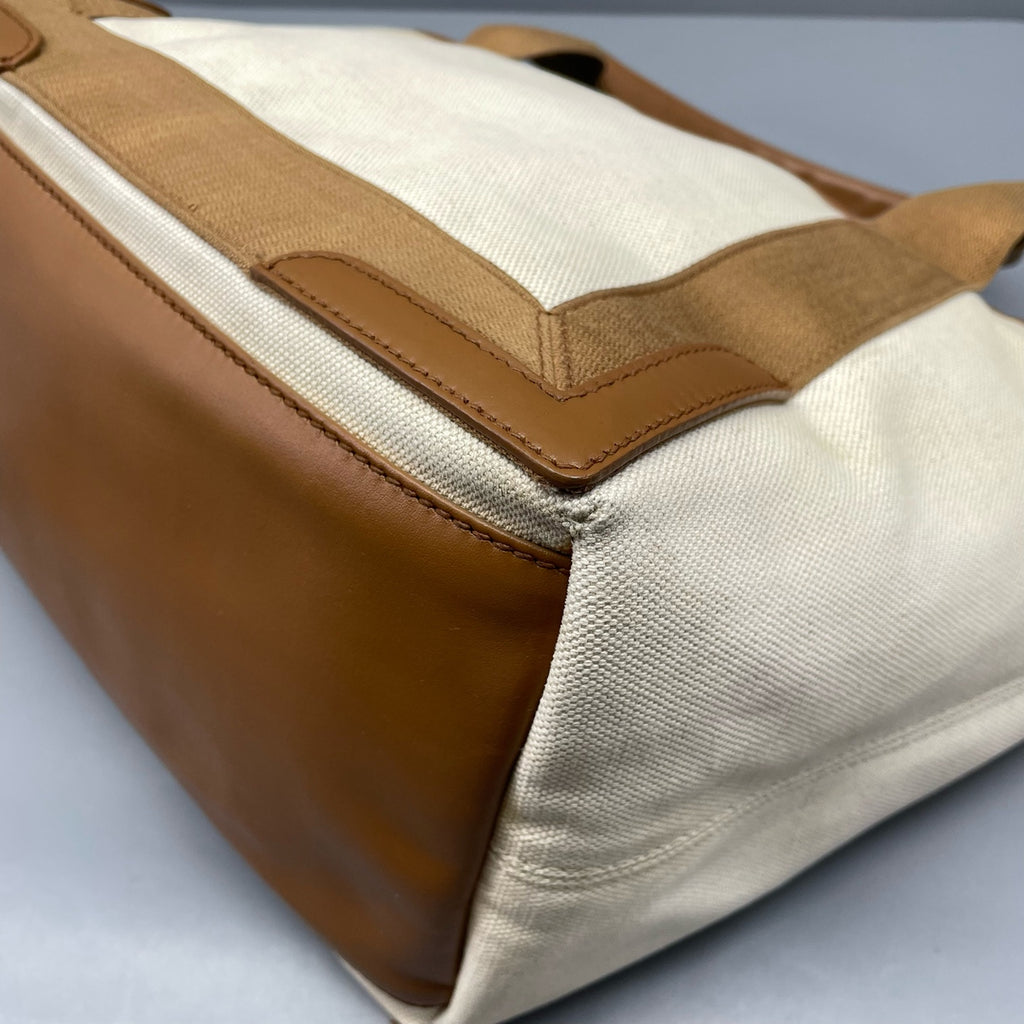 Balenciaga Brown Satchel