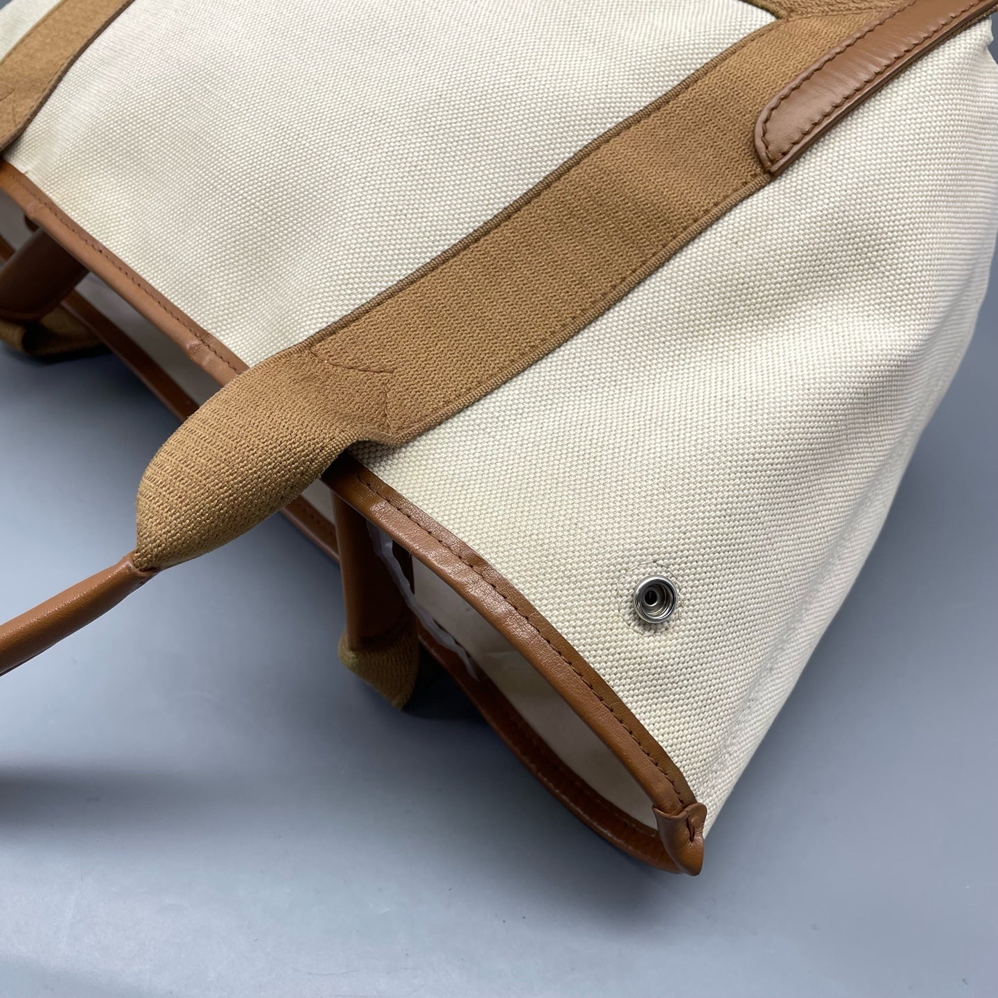 Balenciaga Brown Satchel
