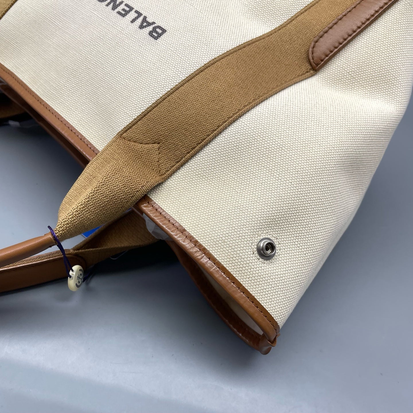 Balenciaga Brown Satchel