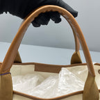 Balenciaga Brown Satchel
