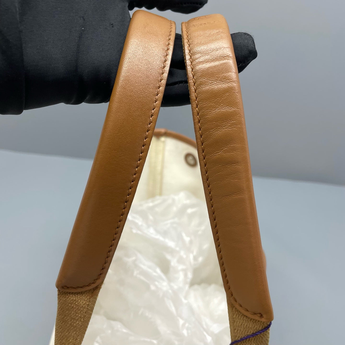 Balenciaga Brown Satchel