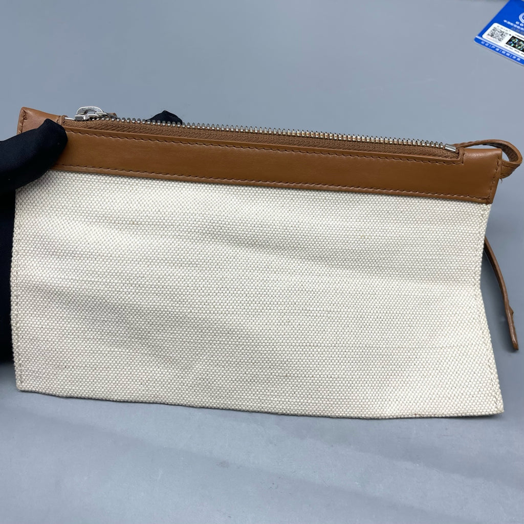Balenciaga Brown Satchel