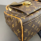 Louis Vuitton Gold Satchel