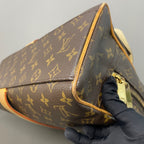 Louis Vuitton Gold Satchel