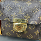 Louis Vuitton Gold Satchel