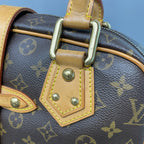 Louis Vuitton Gold Satchel