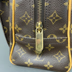 Louis Vuitton Gold Satchel