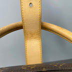 Louis Vuitton Gold Satchel