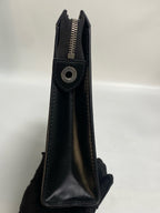 Louis Vuitton Blue Clutch