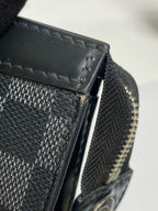 Louis Vuitton Blue Clutch