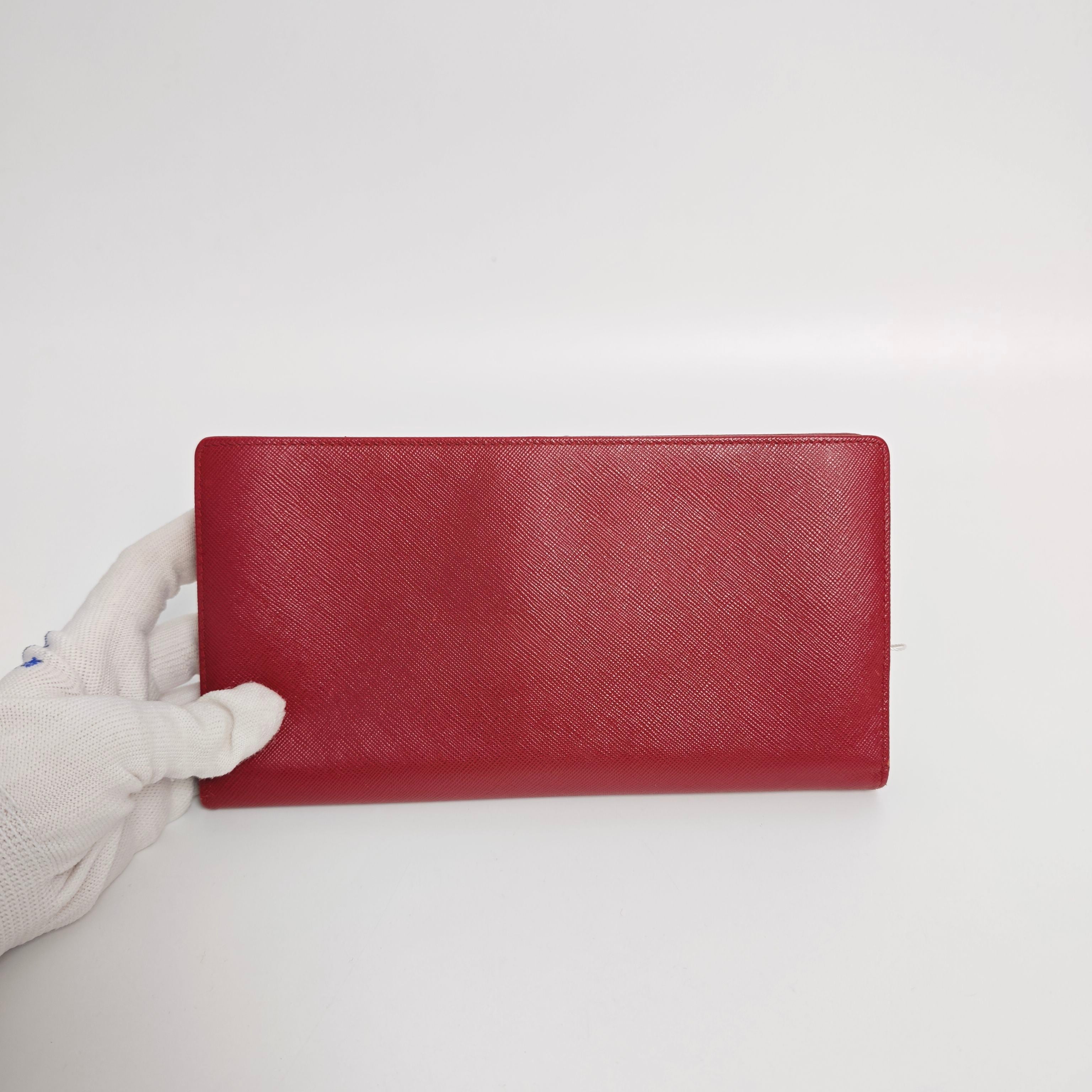 Prada Red