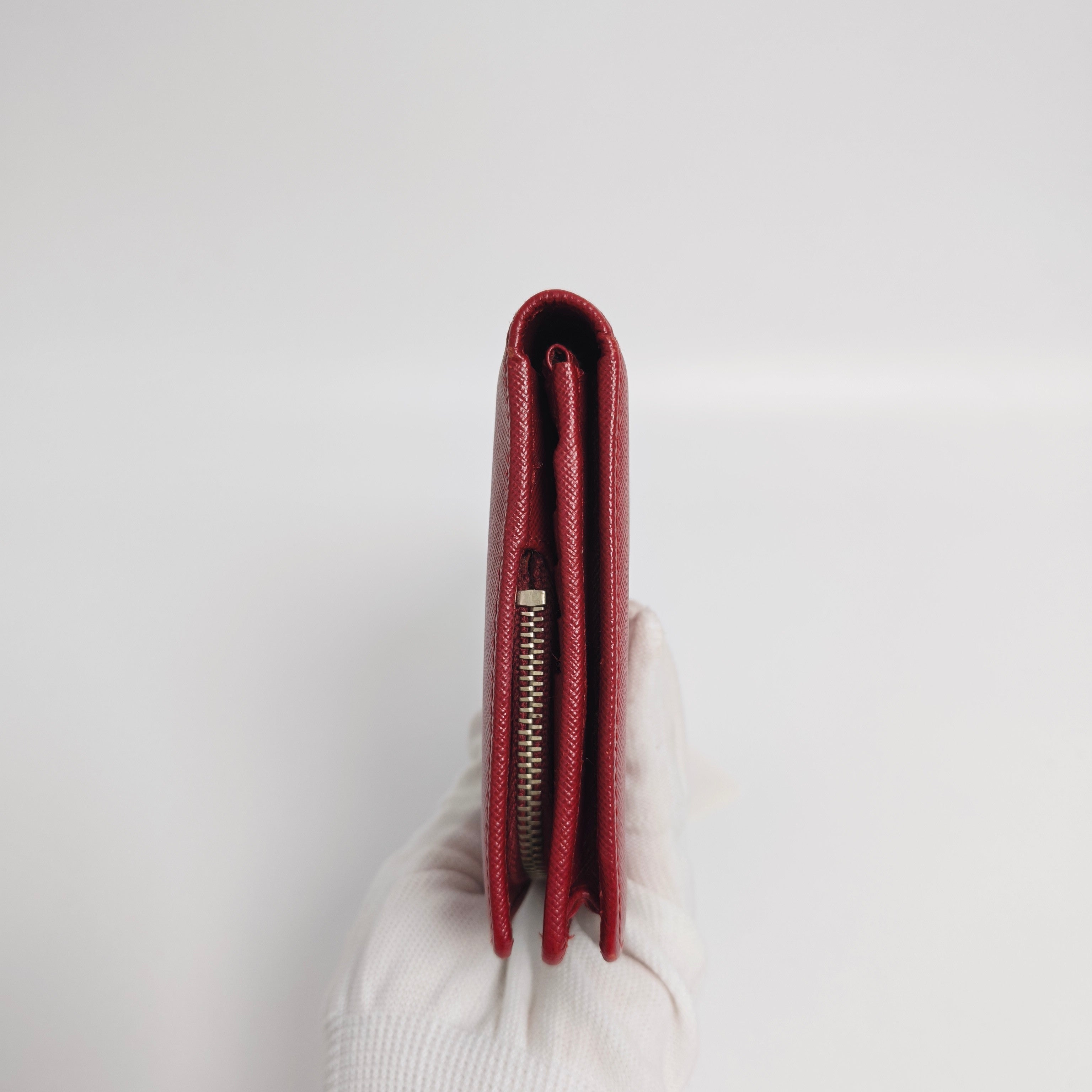 Prada Red