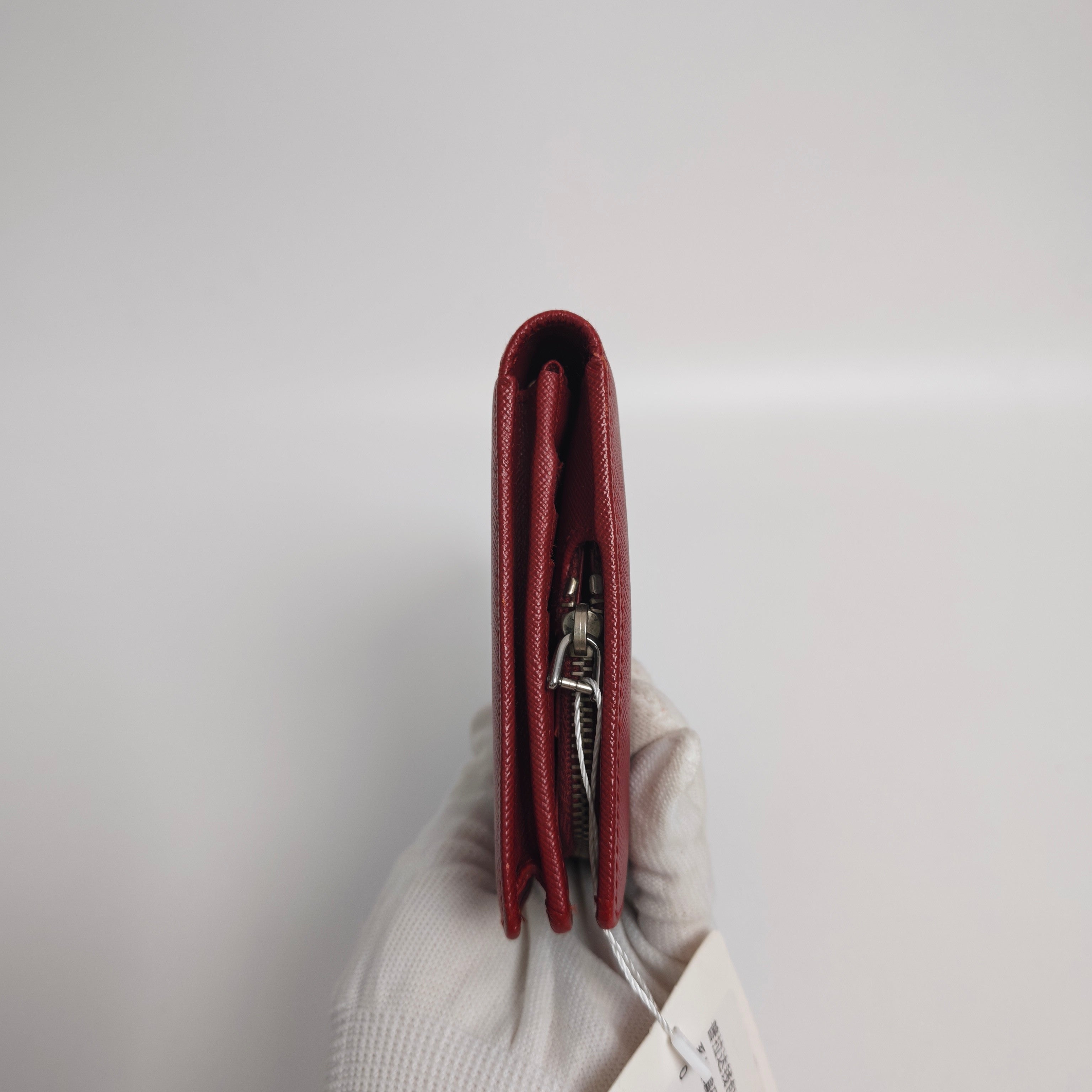Prada Red